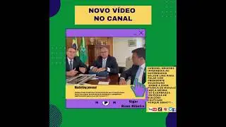 Coronel Menezes, Gov.Wilson e presidente Bolsonaro,ZONA FRANCA de Manaus-AM #tag #bolsonarotemrazao