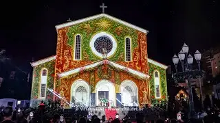 Abertura Natal Pato Branco - Parana - Brasil - 2025