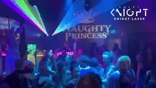 Pub3 5W dj party full color laser light