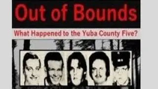 The Yuba County 5 mystery, with author Drew Beeson of the book 