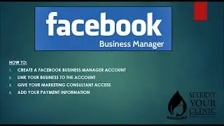 Setting Up Facebook Business Ads Manager (2019)