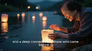 Japan&rsquo;s Obon Festival 🌕✨ | When Lanterns Guide the Spirits Home