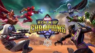 Marvel Realm Of Champions : First 15 minutes Gameplay | DOPE OR NOT?