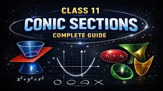 CLASS 11TH CONIC SECTION