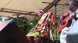 Koo Nimo Palmwine Quartet - 5 - LIVE at Afrikafestival Hertme 2007