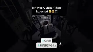 Crawling Child Ghost 😳☠️🫡 | Phasmophobia