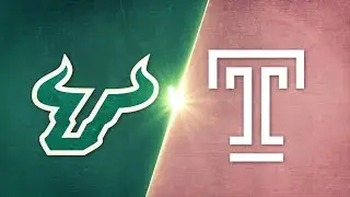 MBB Game Highlights: Temple vs. South Florida (Jan, 31. 2026)
