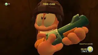 WORMS TDM!!! (Golf with Your Friends)