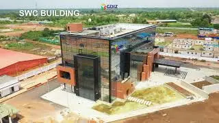 GDIZ Benin site progress - March 2023
