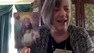 CLAIRVOYANT and TAROT READING: 2021 Predictions