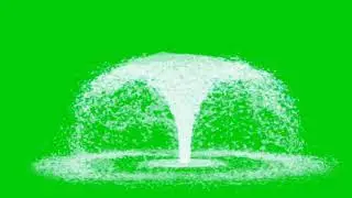 FOUNTAIN GREEN SCREEN NEW | EFFECT | FOR TIKTOK | 2020 | FREE GREEN SCREEN