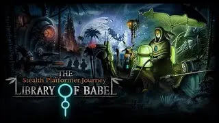 The Library of Babel - Gameplay iOS | Steam