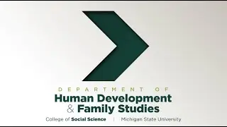Human Development and Family Studies