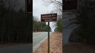 Jerimoth Hill: Rhode Island's Hidden Highpoint | Rhode Side Short