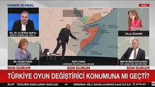 🔴CANLI | Mete Yarar, Ragıp Kutay Karaca, Ali Burak Darıcılı, Hazar Vural | Hilal Özdemir ile Mesele