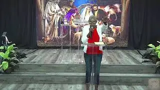 Sunday Morning Worship.