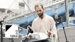 Christian Am&iacute;n V&agrave;rkonyi - Handpan improvisation | One take sessions