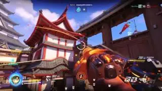 Overwatch: Beta PS4 Маленький злобный зелёный гном
