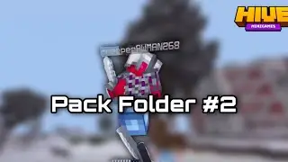 Hive Pack Folder #2
