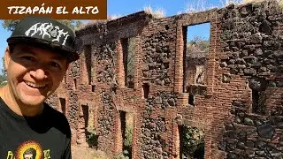 Tizapán El Alto - Hacienda San Francisco y Pelícano Borregón en Petatán