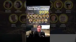 Trail Days Online February 23-25, 2023!