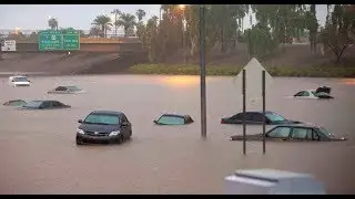 Atmospheric Compression Snow & Rain Events Autumn 2018-2019 (729)