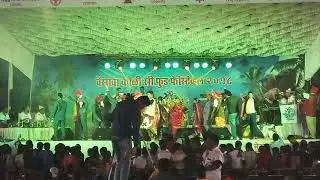 Varsova sea food festival 2018 Ketan Mhatre live