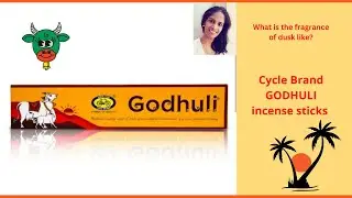 Cycle Brand Godhuli Incense Sticks