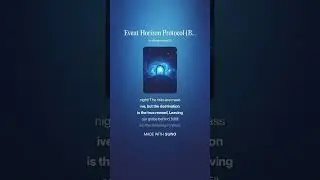 Event Horizon Protocol Beyond Light Speed