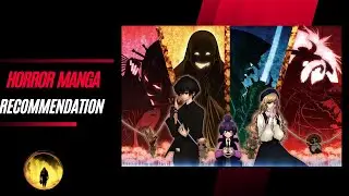 A must read  underrated horror manga ...