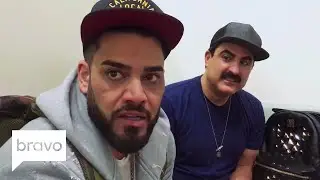 Shahs of Sunset: The Shahs Get Detained in Israel (Season 6, Episode 4) | Bravo