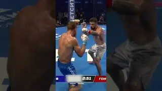 Андрей Царь Пушка Гончаров стартует в Гран-при Fight Nights с нокаута против Токова!