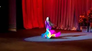 Hessa-group KIDS, Козырская Валерия. &laquo;Межансе&raquo;