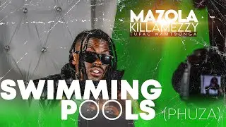 Kendrick Lamar - Swimming Pools (Drank) Cover by Mazola KillaMezzy