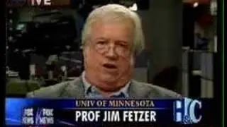 9/11 inside job Prof Jim Fetzer dumps on Hannity and Colmes