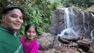 Katiki Waterfalls Near Araku Valley 16th Dec 2025