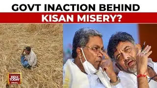 Another Big Jolt To Karnataka Government: 1,200 Kisan Suicides Under CM Siddaramaiah