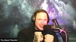 The Ghost Theorist w/ MoJoe The Mad