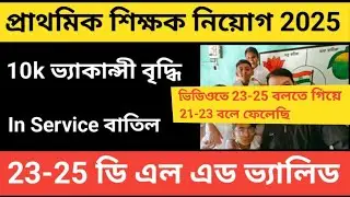 Primary teacher recruitment latest news 