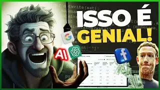 ANÁLISE DE CAMPANHAS DE TRÁFEGO COM INTELIGÊNCIA ARTIFICIAL! 🤖
