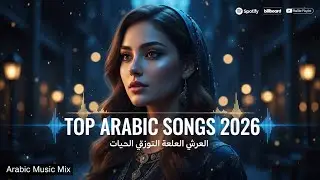 TOP Arabic Songs 2026 | أشهر الأغاني العربية ترند الآن #ArabicSongs #ArabicMusic #Trending2026