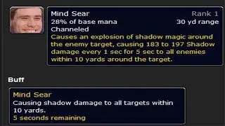 We love AOE - Mind sear