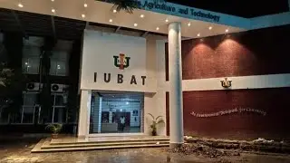 MBA Programme ||IUBAT || IUBAT&mdash; International University of Business Agriculture and Technology