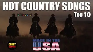Billboard Top 10 Hot Country Songs (USA) | February 26, 2022 | ChartExpress