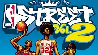 NBA Street Vol. 2 [Just Blaze-Z Beat] [HD] [PlayStation 2/GameCube/Original XBOX] 2003