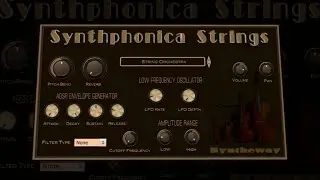 Orinoco Flow (Enya) Pizzicato Strings, Magnus Choir, Brass, Harp, Piano VST VST3 and Audio Unit