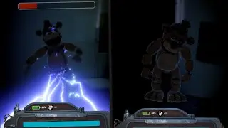 FNAF AR | NEW GAMEPLAY UPDATE!