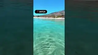 Muğla da gidilecek yerler - Dat&ccedil;a