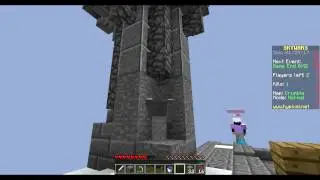 I Am Stone (Minecraft Skywars Troll)