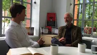 Nicolas Cheetham interviews author David Gilman